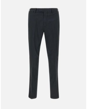 Devore Pantaloni "Dvr3" - Blu