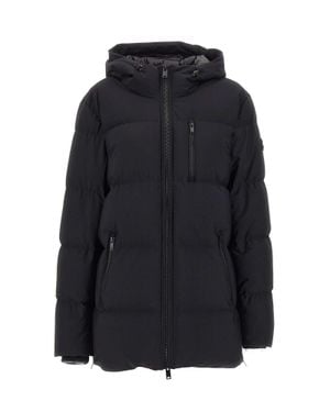 Moose Knuckles Piumino "Soho 3Q" - Blu