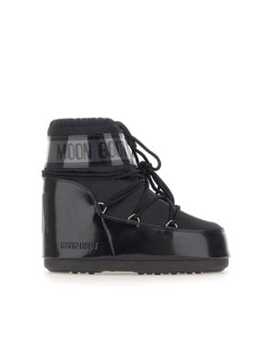 Moon Boot Stivali "Icon Low Glance" - Nero
