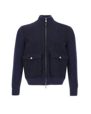 Eleventy Giacca - Blu