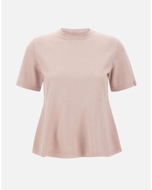 Herno Maglia - Rosa
