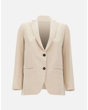 Rrd Blazer "Lynco Boyfriend Wom" - Neutro