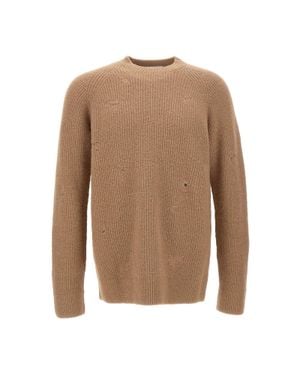 Laneus Maglia - Marrone