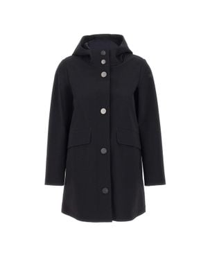 Rrd Parka "Surflex Winter Thermo Mdm" - Blu