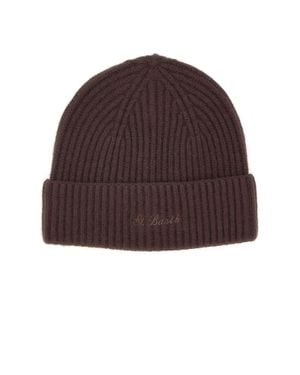 MC2 Saint Barth Cappello "Moss" - Marrone