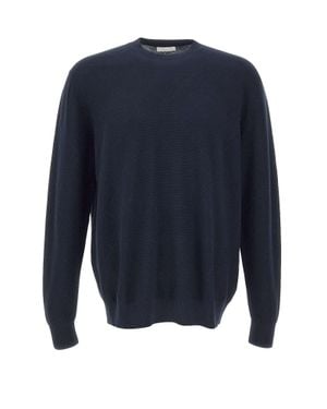 Diktat Maglia - Blu