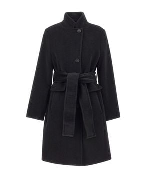 Marella Cappotto - Blu