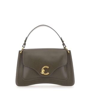 Coccinelle Borsa A Mano "C-Me Medium" - Verde