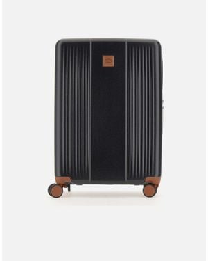 Bric's Trolley Cabina "Ferrara" - Nero