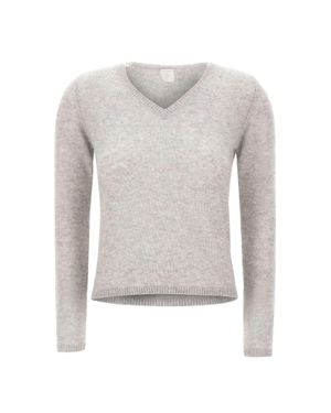 Eleventy Maglia - Bianco