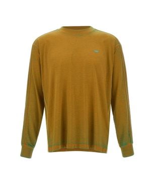 DIESEL Maglia "Anyway" - Verde