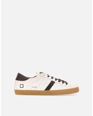 Date Sneakers "Hil Low Colored" - Multicolore