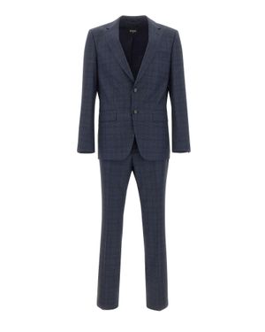 BOSS Completo Due Pezzi "Huge" - Blu