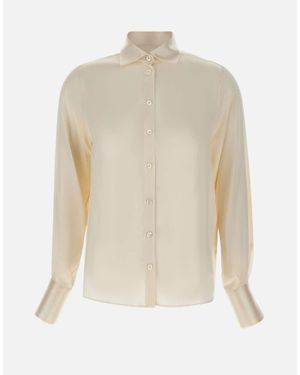 Eleventy Camicia - Bianco