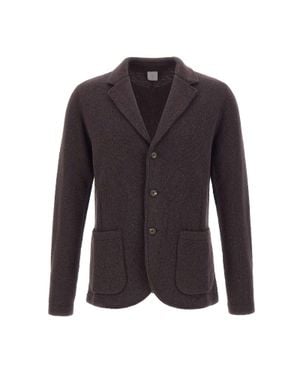 Eleventy Blazer - Blu