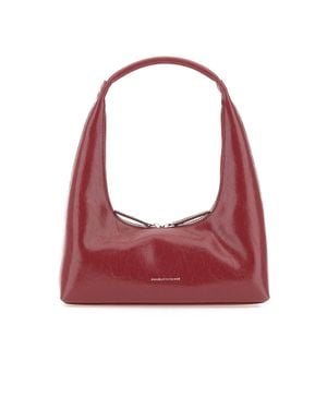 Marge Sherwood Borsa A Spalla "Hobo" - Rosso
