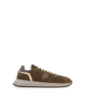 Philippe Model Sneakers "Tropez 2.1" - Marrone