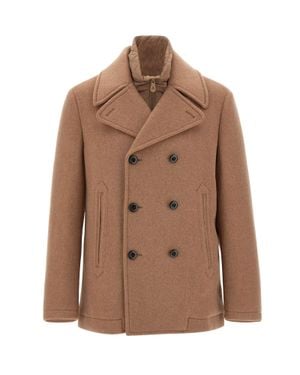 Peuterey Cappotto "Pitloch" - Marrone