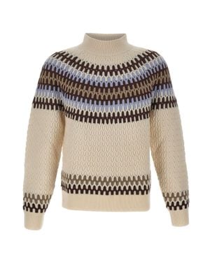 BOSS Maglione - Multicolore