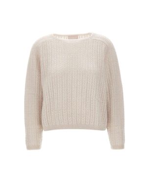 Hemisphere Maglia - Bianco