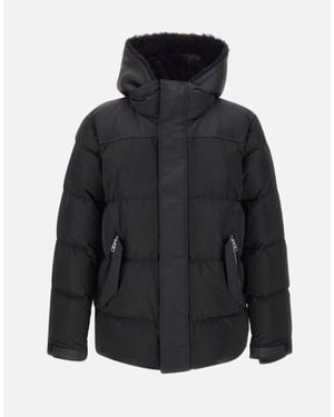 Mackage Piumino "Riley" - Nero