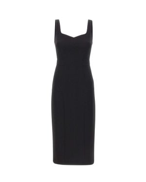Max Mara Abito Princesse - Nero