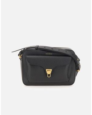 Coccinelle Borsa A Tracolla "Beat Soft Large" - Nero