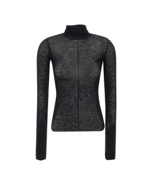Elisabetta Franchi Maglia - Nero
