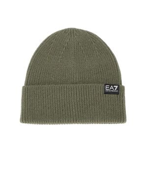 EA7 Cappello - Verde
