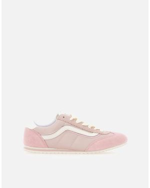 Vans Sneakers "Super Lowpro" - Rosa