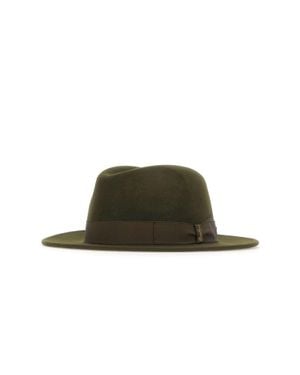 Borsalino Cappello "Macho" - Verde