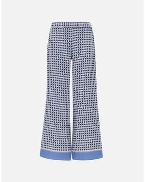 Kangra Pantaloni - Blu