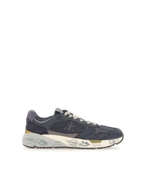 Premiata Sneakers "Mase25 8428" - Blu
