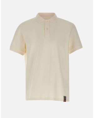 Dekker Polo "Masiano" - Bianco