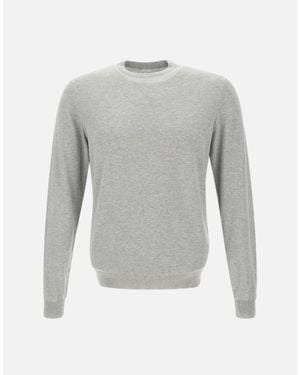 Eleventy Pullover - Grigio