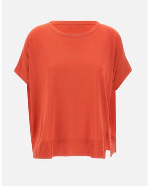 Elena Miro Maglia - Rosso