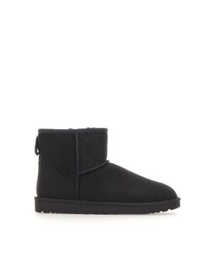 UGG Stivali "W Classic Mini Ii" - Nero