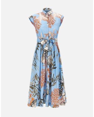 Marella Chemisier - Blu