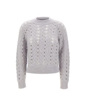 Eleventy Maglia - Grigio