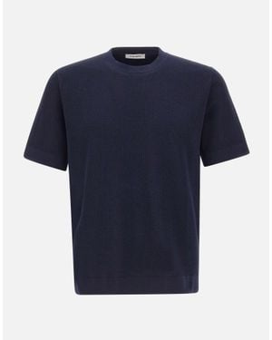 Kangra Maglia - Blu