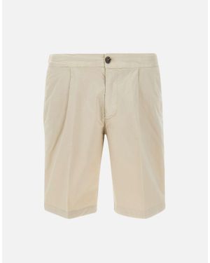 Devore Shorts "D114C" - Neutro