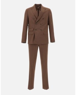 Emanuel Ungaro Completo - Marrone