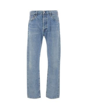 Levi's Jeans "1980''s 501" - Blu