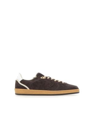 Philippe Model Sneakers "Pgal" - Bianco