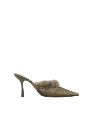 DIESEL Mules "D-Ten&Half" - Neutro