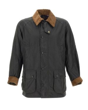 Barbour Giacca "Festive Ashby" - Grigio