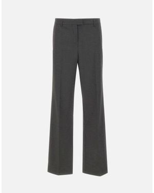 Herskind Pantaloni "Jack" - Grigio