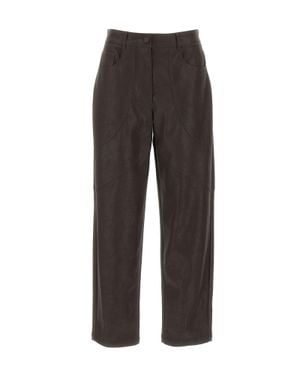 Liu Jo Pantaloni Baggy - Grigio