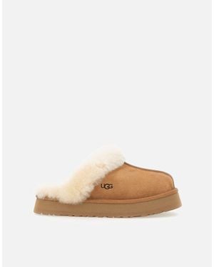 UGG Sabot "Wdisquette" - Bianco