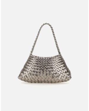 Dragon Diffusion Borsa "Rosanna" - Bianco